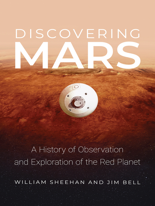 Title details for Discovering Mars by William Sheehan - Wait list